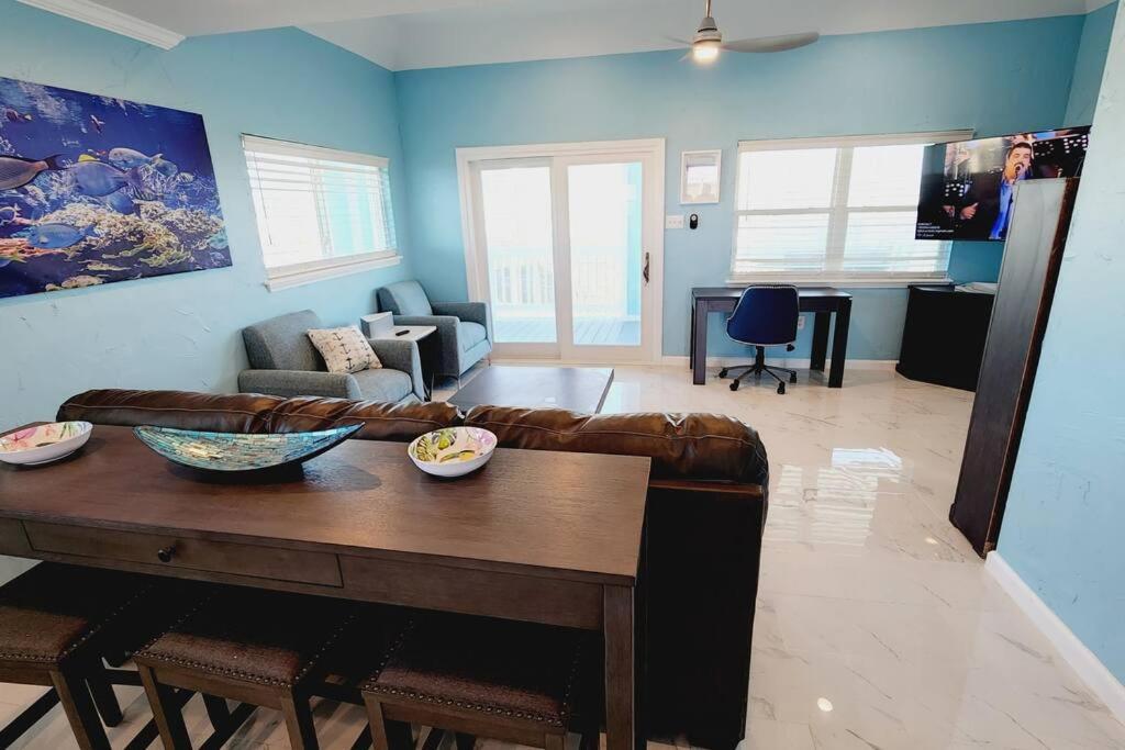 Acapulco - Upstairs Beachview Beauty 50 Steps To A Private Beach! Byot 加尔维斯敦 外观 照片