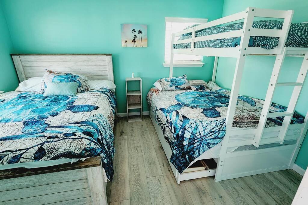 Acapulco - Upstairs Beachview Beauty 50 Steps To A Private Beach! Byot 加尔维斯敦 外观 照片